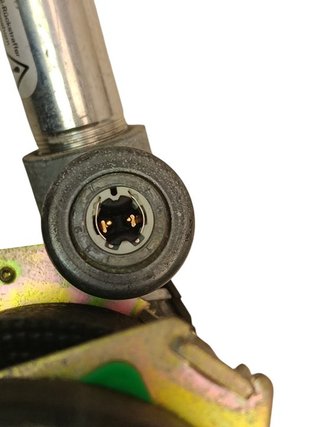 CINTURON SEGURIDAD DELANTERO IZQUIERDO MERCEDES-B