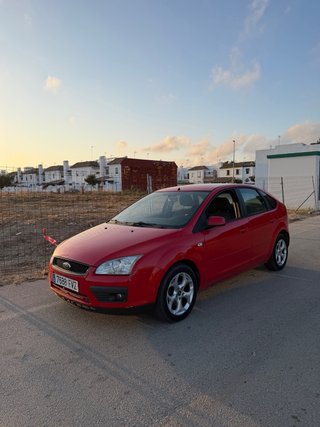 Ford Focus MK2 2007
