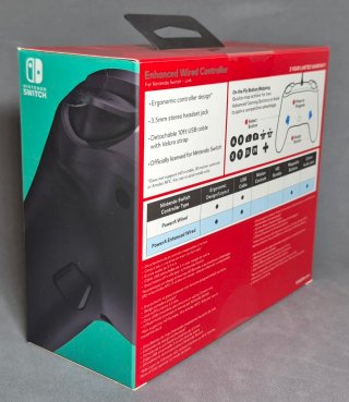 Mando Nintendo Switch Zelda Breath of the Wild