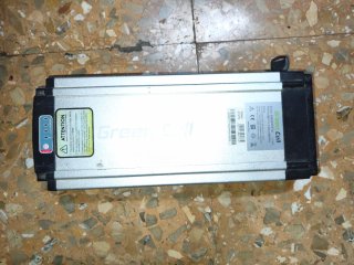 Batería Green Cell 36V EBIKE07STD