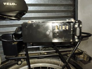 Batería Green Cell 36V EBIKE07STD