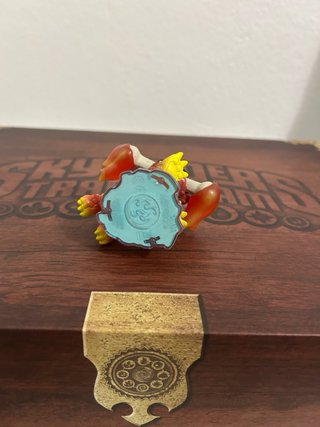 Skylanders Fire Bone Hot Dog