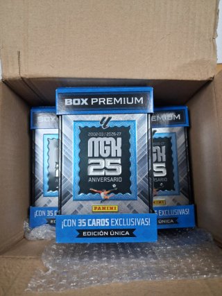 Box Premium Megacracks 2026/27