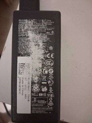 Dell Inspiron 3421 i3 / 8GB RAM / SSD 240GB
