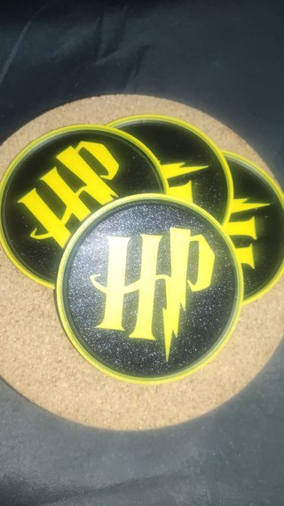 Posavasos Harry Potter