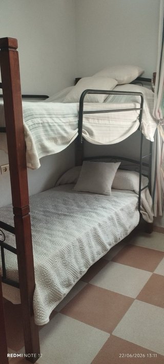 Litera desmontable