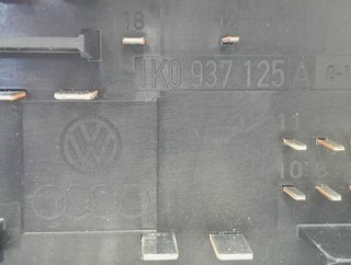 Caja relés audi 1k0937125a a3 (8p) 2.0 tdi 1147289