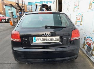 Caja relés audi 1k0937125a a3 (8p) 2.0 tdi 1147289
