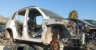 414236 airbag cortina delantero volkswagen tiguan