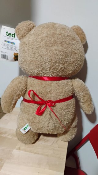 Peluche Ted 2