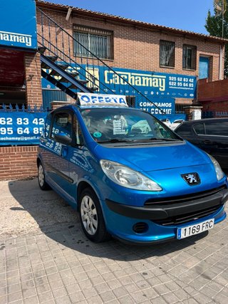 Peugeot 1007 2007