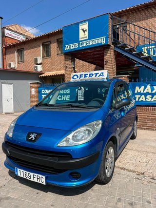 Peugeot 1007 2007