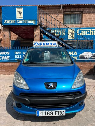 Peugeot 1007 2007