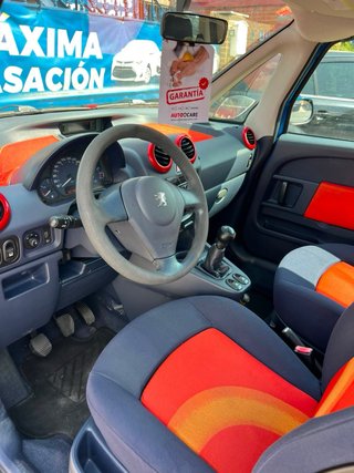 Peugeot 1007 2007