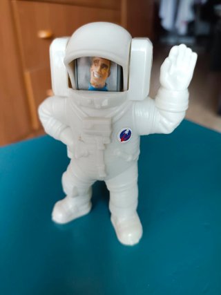 Figura Chuck Planet 51