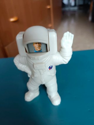 Figura Chuck Planet 51