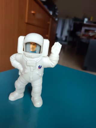 Figura Chuck Planet 51