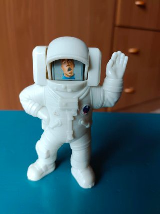 Figura Chuck Planet 51