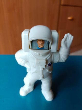 Figura Chuck Planet 51