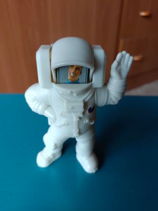 Figura Chuck Planet 51