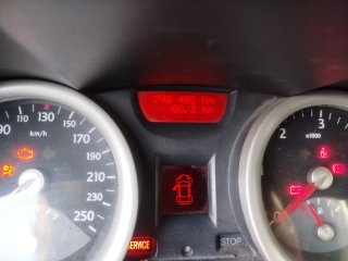 Renault Megane 2006