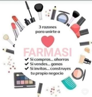 Productos Farmasi