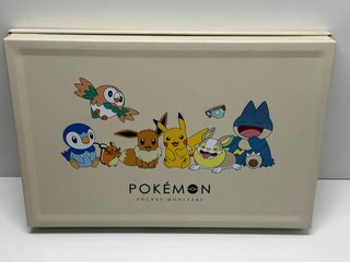 Lata Pokémon Edición Limitada - Japón