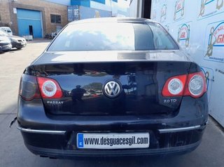 Caja relés / 1k0937124k volkswagen passat 1137539