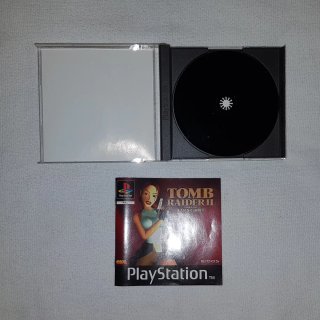 Tomb Raider II PlayStation PAL