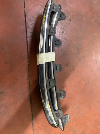 Moldura Punta Paragolpes Delantero Peugeot 407