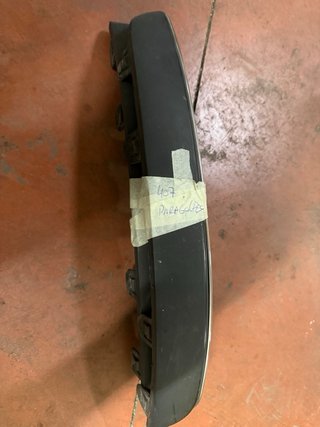 Moldura Punta Paragolpes Delantero Peugeot 407