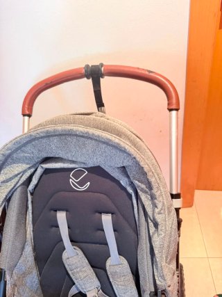 Carrito Jane Crosslight + Capazo