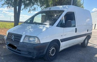 Citroen Jumpy 2.0 HDi 95 2007