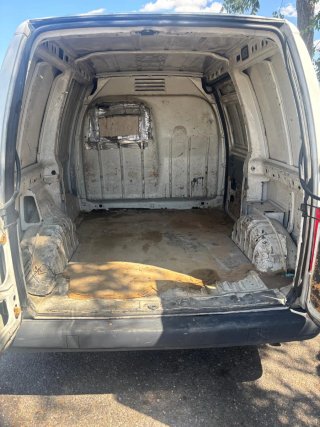 Citroen Jumpy 2.0 HDi 95 2007