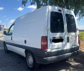 Citroen Jumpy 2.0 HDi 95 2007