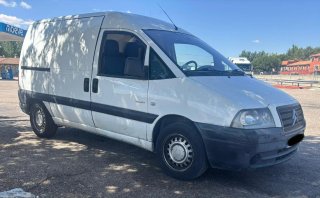 Citroen Jumpy 2.0 HDi 95 2007