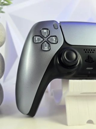 Mando PS5 Plata