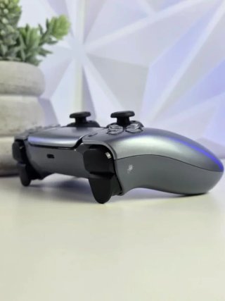 Mando PS5 Plata