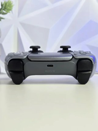 Mando PS5 Plata