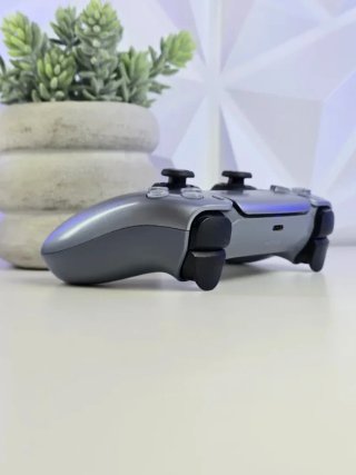 Mando PS5 Plata