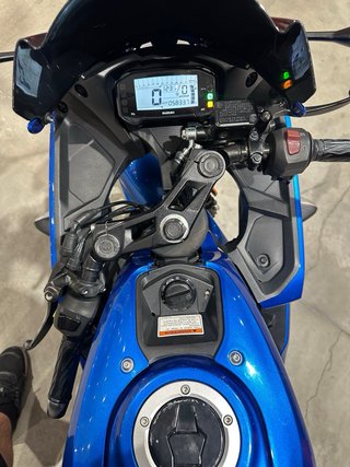 Suzuki GSXR125 2019 Azul
