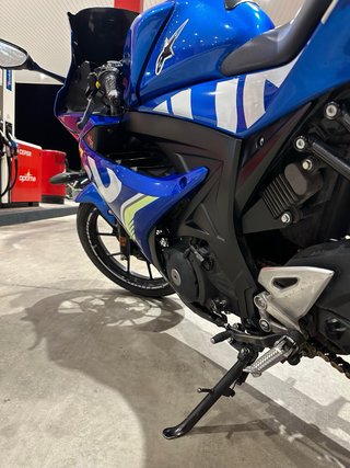 Suzuki GSXR125 2019 Azul