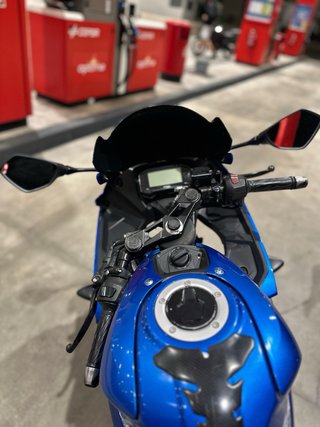 Suzuki GSXR125 2019 Azul