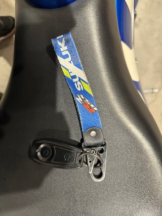 Suzuki GSXR125 2019 Azul