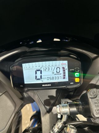 Suzuki GSXR125 2019 Azul