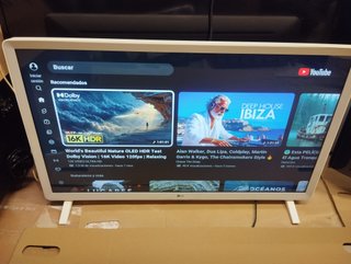 SMARTV LG 32