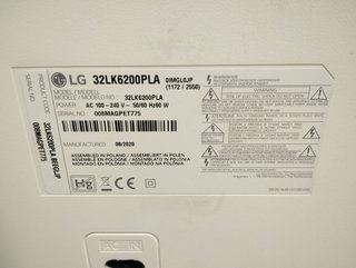 SMARTV LG 32