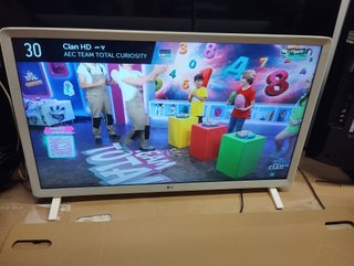 SMARTV LG 32