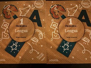 Lengua 1 Primaria : Operación Mundo