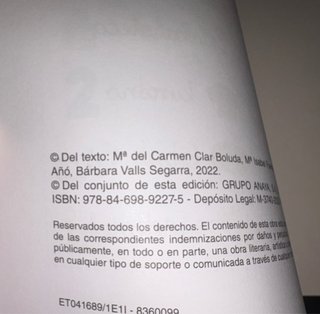 Lengua 1 Primaria : Operación Mundo